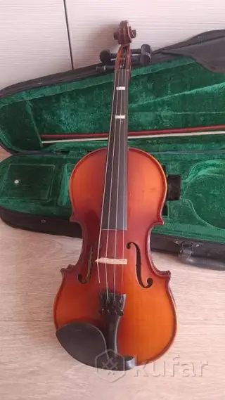 Скрипка 2/4