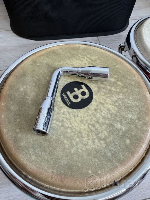 Бонго Meinl FFB400 Free Ride 7''/8.5'' + кейс — фото 6
