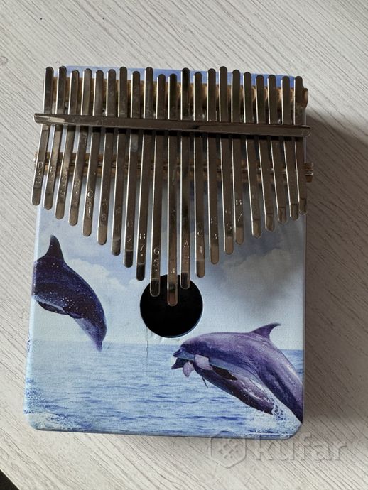 калимба — фото 1