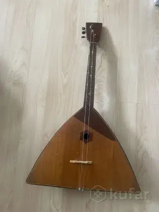 Советская балалайка