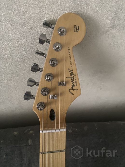 Электрогитара fender Stratocaster — фото 3