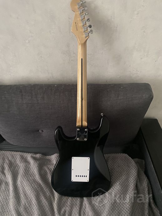 Электрогитара fender Stratocaster — фото 4