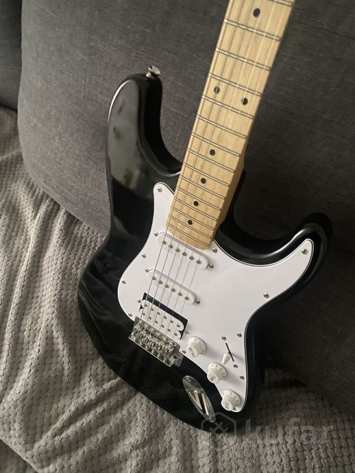 Электрогитара fender Stratocaster — фото 5