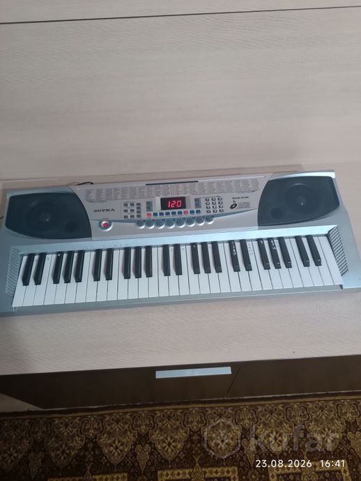 Supra skb - 540. Синтезатор. — фото 1