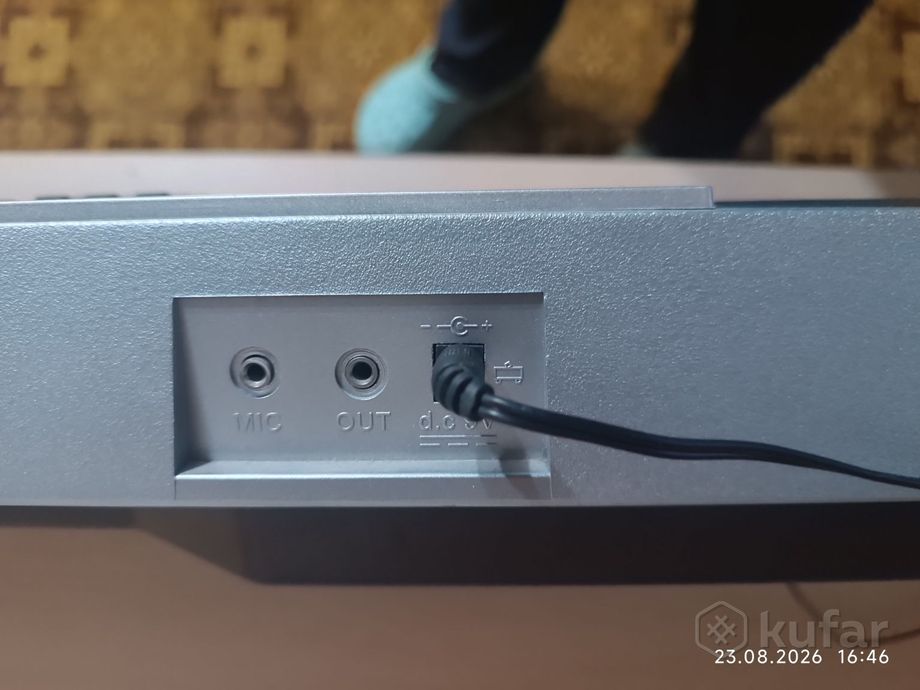 Supra skb - 540. Синтезатор. — фото 5