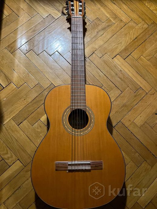 Musima классическая шестиструнная гитара Германия — фото 1