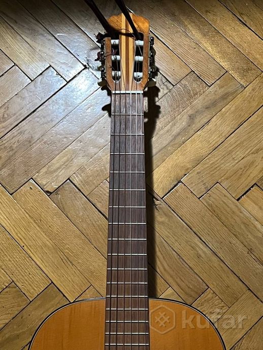 Musima классическая шестиструнная гитара Германия — фото 2