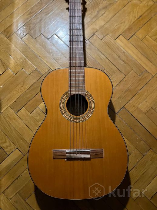 Musima классическая шестиструнная гитара Германия — фото 3
