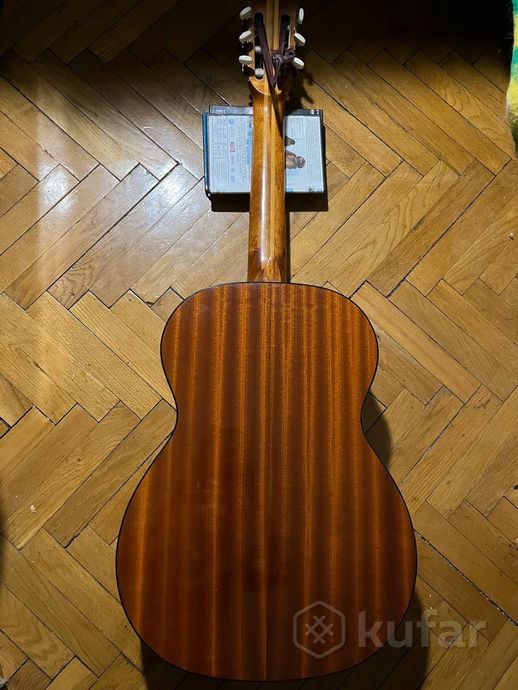 Musima классическая шестиструнная гитара Германия — фото 6