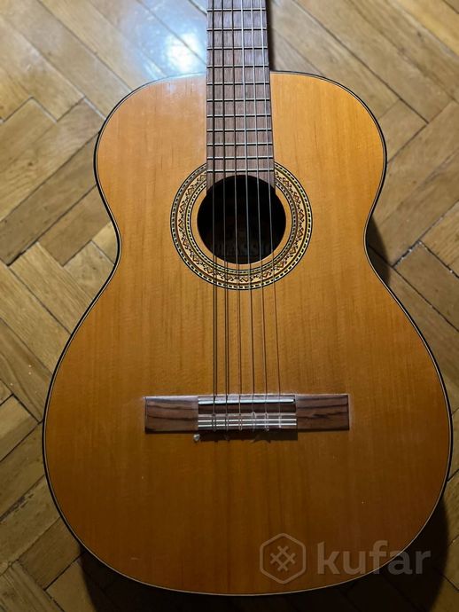 Musima классическая шестиструнная гитара Германия — фото 7