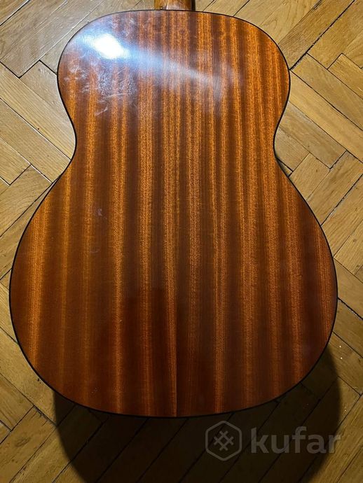 Musima классическая шестиструнная гитара Германия — фото 8