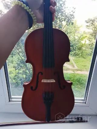 скрипка 1/2