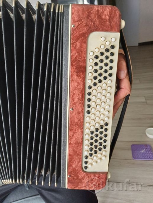 Продаю баян ''Мелодия'' — фото 5