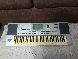 Музыкальная рабочая станция Korg PA PA50 SD