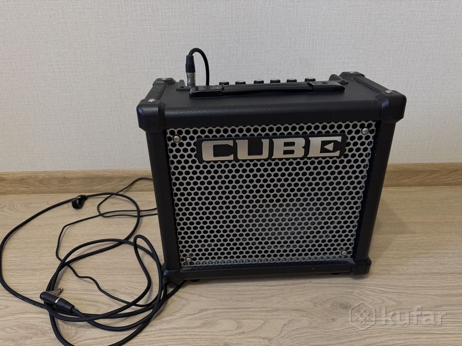 Комбоусилитель CUBE Roland 10gx — фото 1