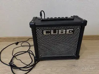 Комбоусилитель CUBE Roland 10gx