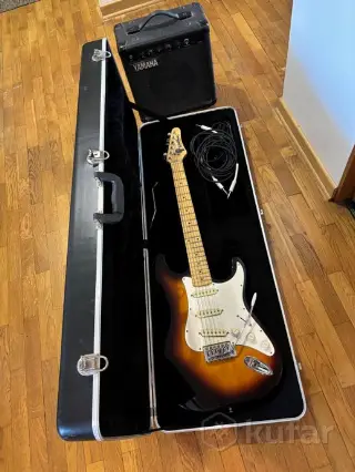 электрогитара Washburn Lyon Series