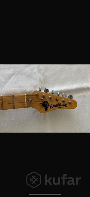 электрогитара Washburn Lyon Series — фото 3