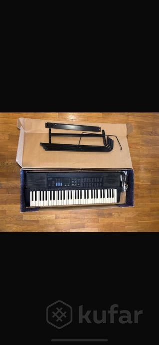 Продам синтезатор Casio CTK-530 — фото 2