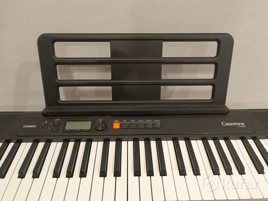 Синтезатор Casiotone CT-S200 — фото 2