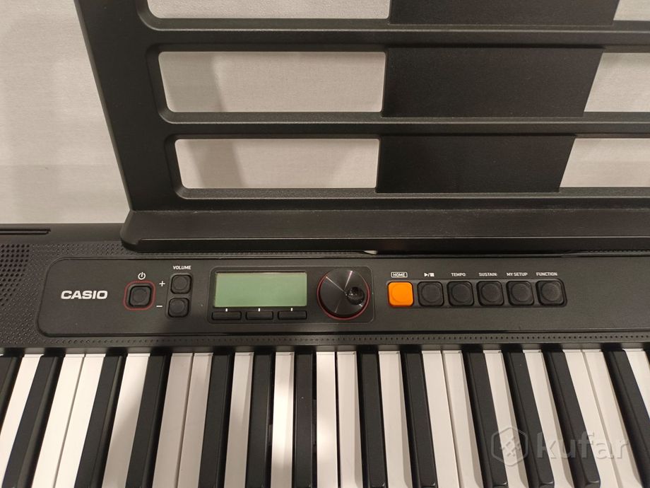 Синтезатор Casiotone CT-S200 — фото 4