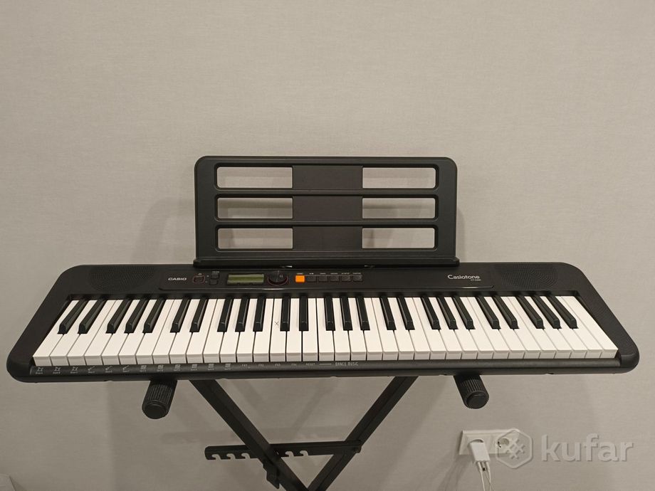 Синтезатор Casiotone CT-S200 — фото 5