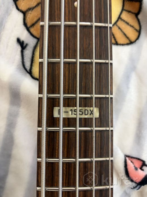 Бас-гитара ESP LTD 155 dx — фото 2