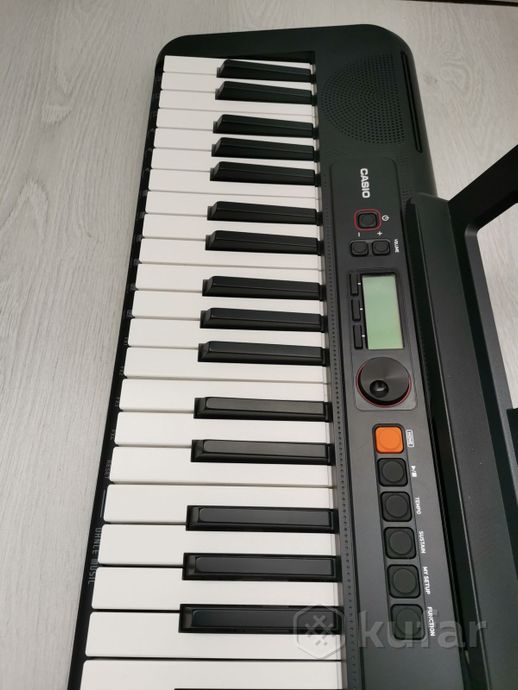 Синтезатор CASIO ST-S200BK — фото 2