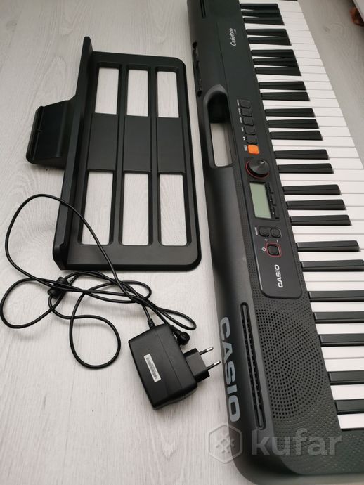 Синтезатор CASIO ST-S200BK — фото 6