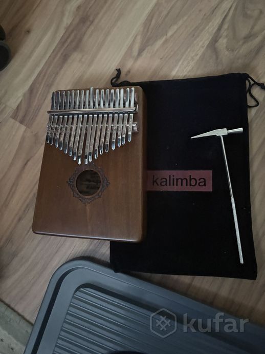 kalimba калимба музыка