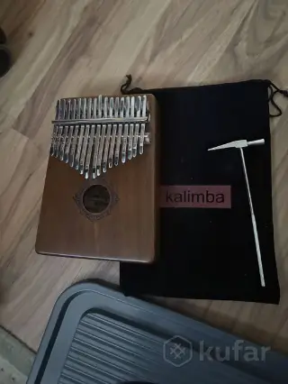 kalimba калимба музыка