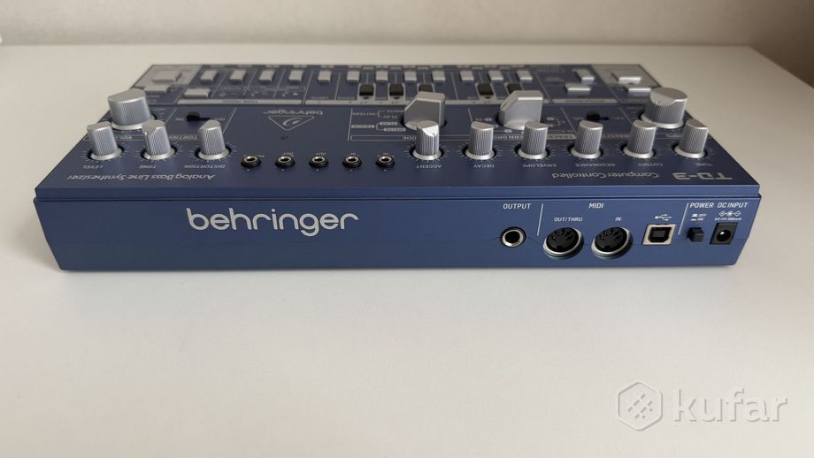 Behringer td-3 — фото 4