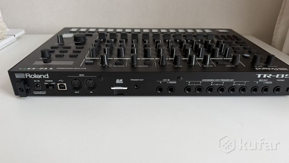 Roland tr-8s — фото 2