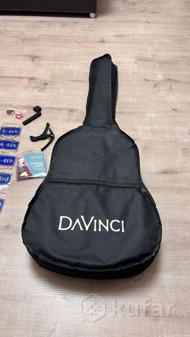 Гитара Davinchi — фото 6