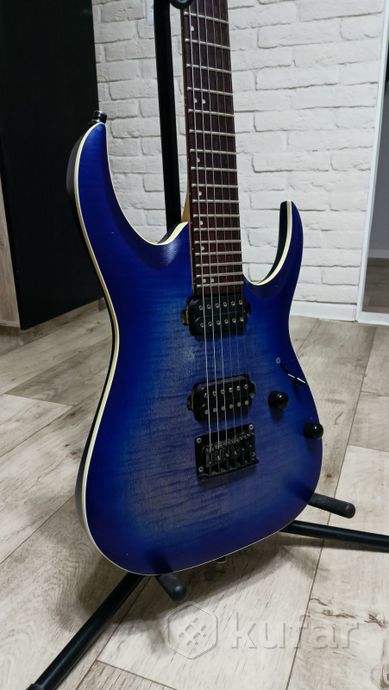 Электрогитара Ibanez RGA42FM — фото 1