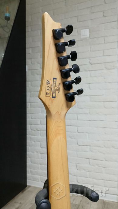 Электрогитара Ibanez RGA42FM — фото 3