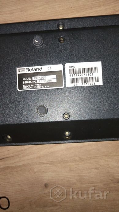 Midi-Клавиатура Roland ed PC-300 — фото 1