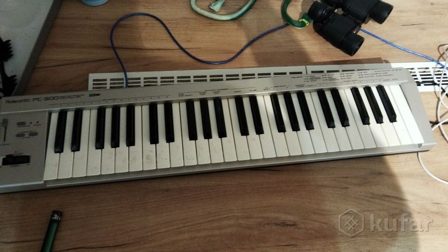 Midi-Клавиатура Roland ed PC-300 — фото 3