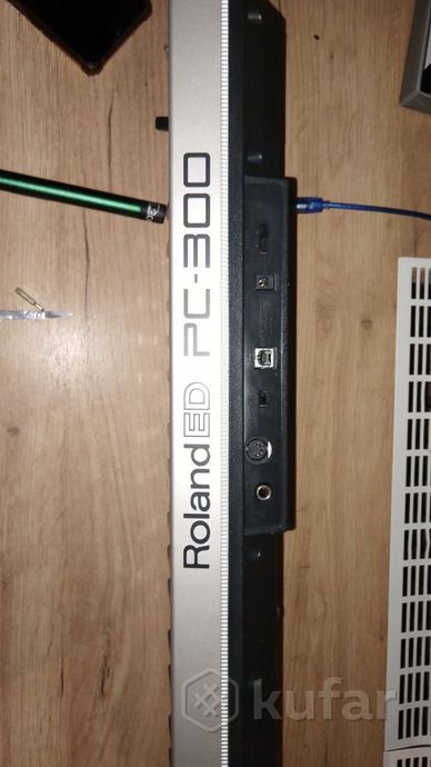 Midi-Клавиатура Roland ed PC-300 — фото 4