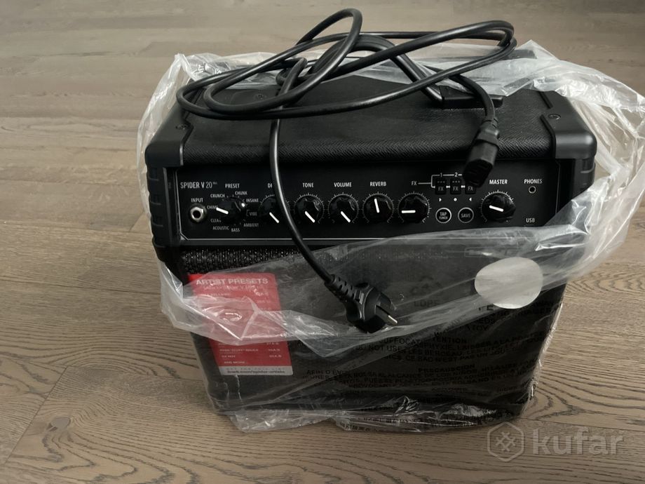 Комбоусилитель Spider V20 — фото 1