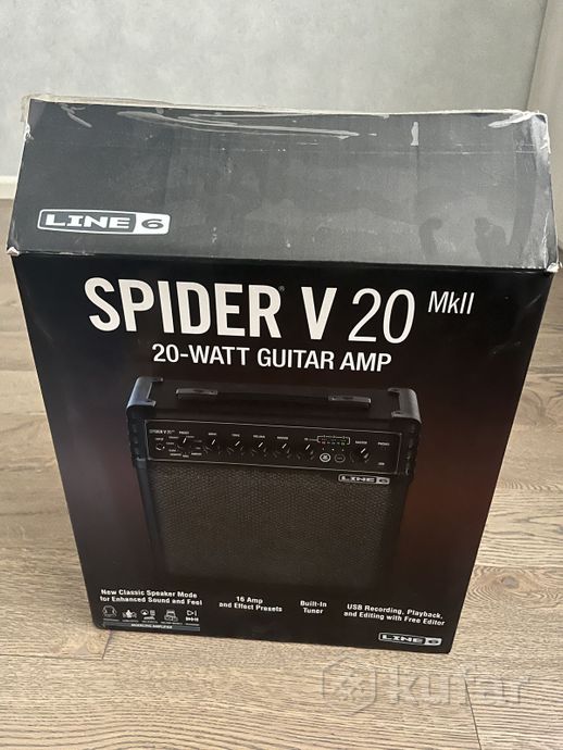 Комбоусилитель Spider V20 — фото 2