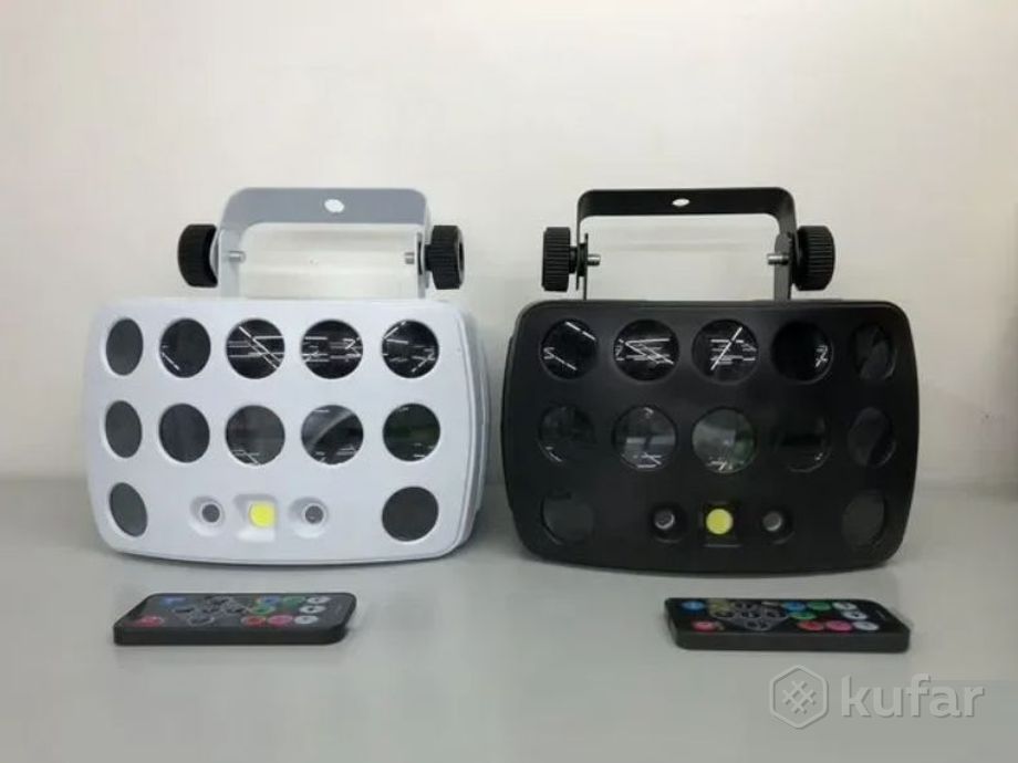 Цветомузыка для клуба-кафе- laser+strob+led — фото 3