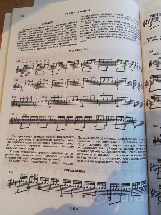 Школа игры на семиструнной гитаре. Самоучитель. — фото 6