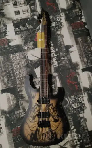 Электрогитара cort kx500 pale moon новая