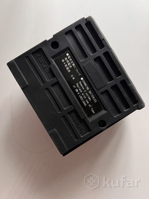 Футсвич Boss FS-5L — фото 2