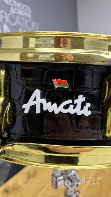 Amati Kraslice SNARE — фото 4
