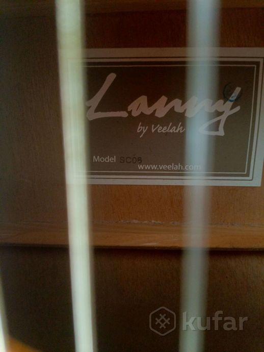 Гитара классическая Larry by Veelah HC-06 — фото 5