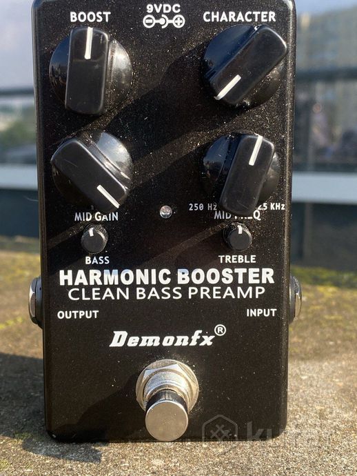 Harmonic booster Demonfx — фото 1