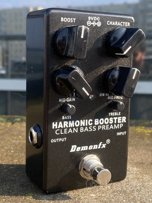 Harmonic booster Demonfx — фото 2
