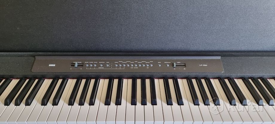 Цифровое пианино Korg LP-350 — фото 1